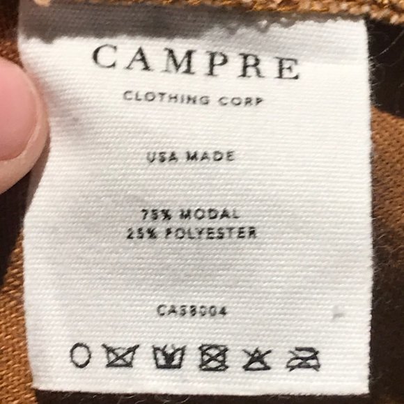 Workhall Cropped Zipper Back Top - Black - Picture 4 of 4